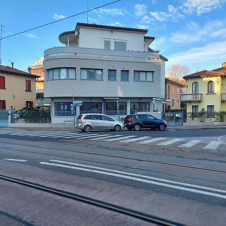 Hotel Marconi House Mestre Exterior foto