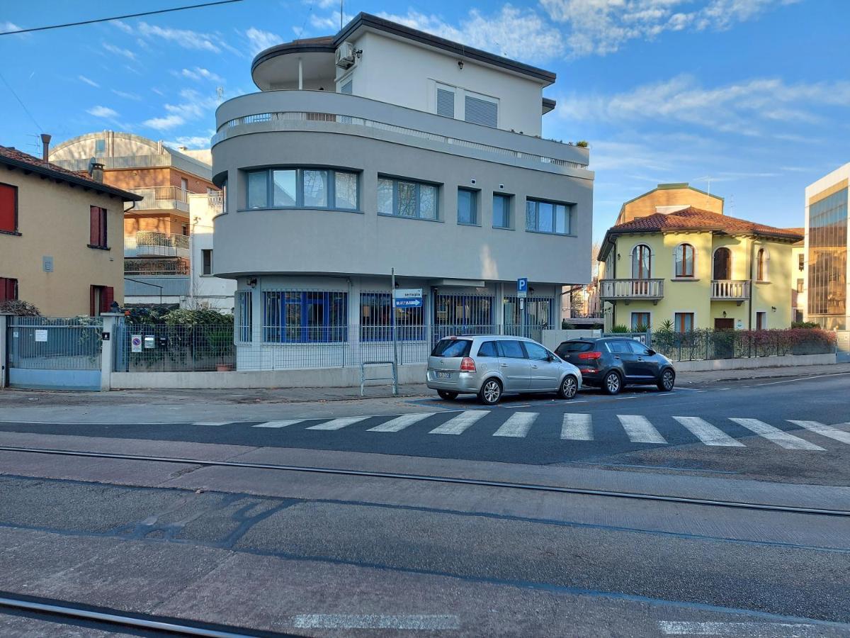 Hotel Marconi House Mestre Exterior foto