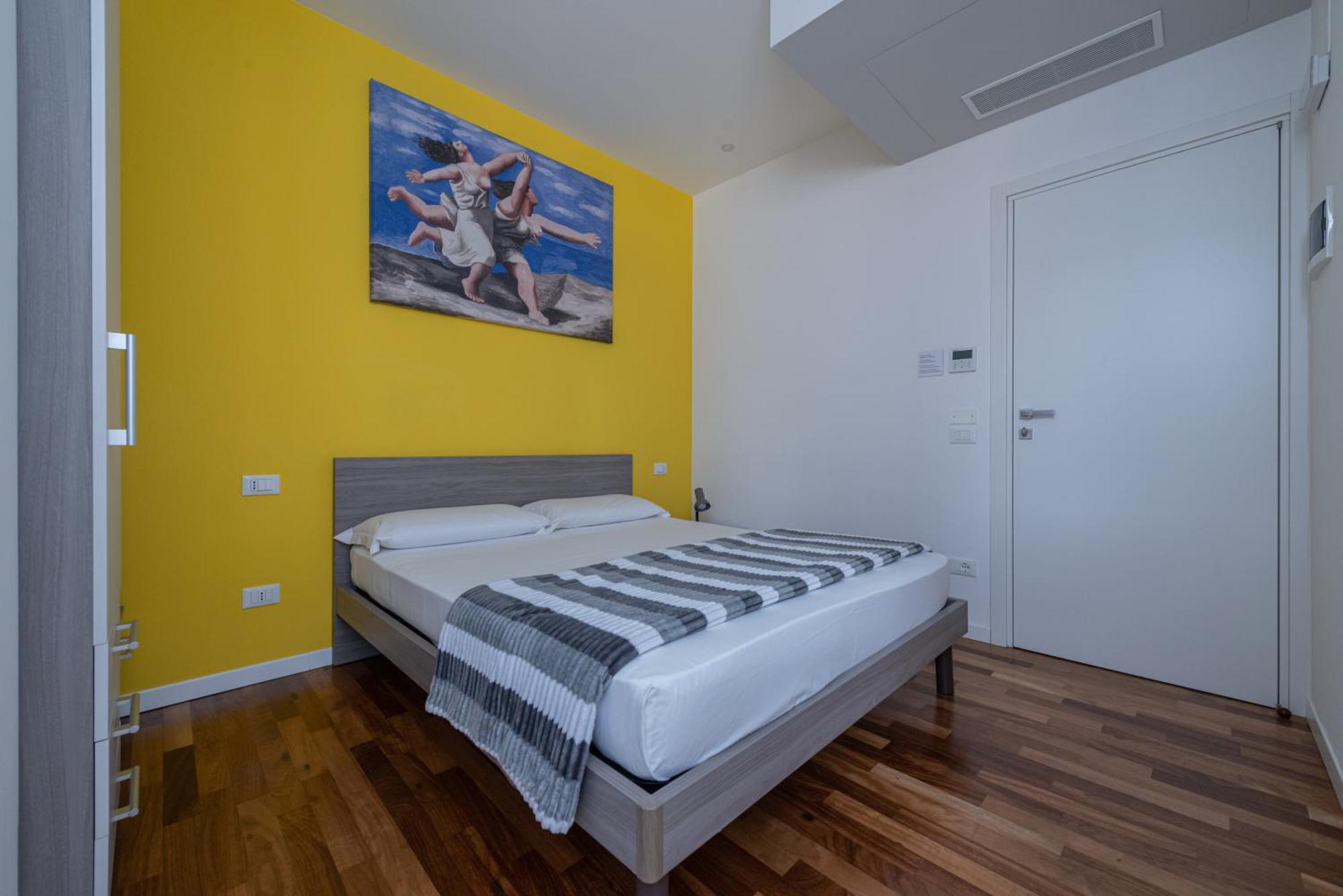Hotel Marconi House Mestre Exterior foto
