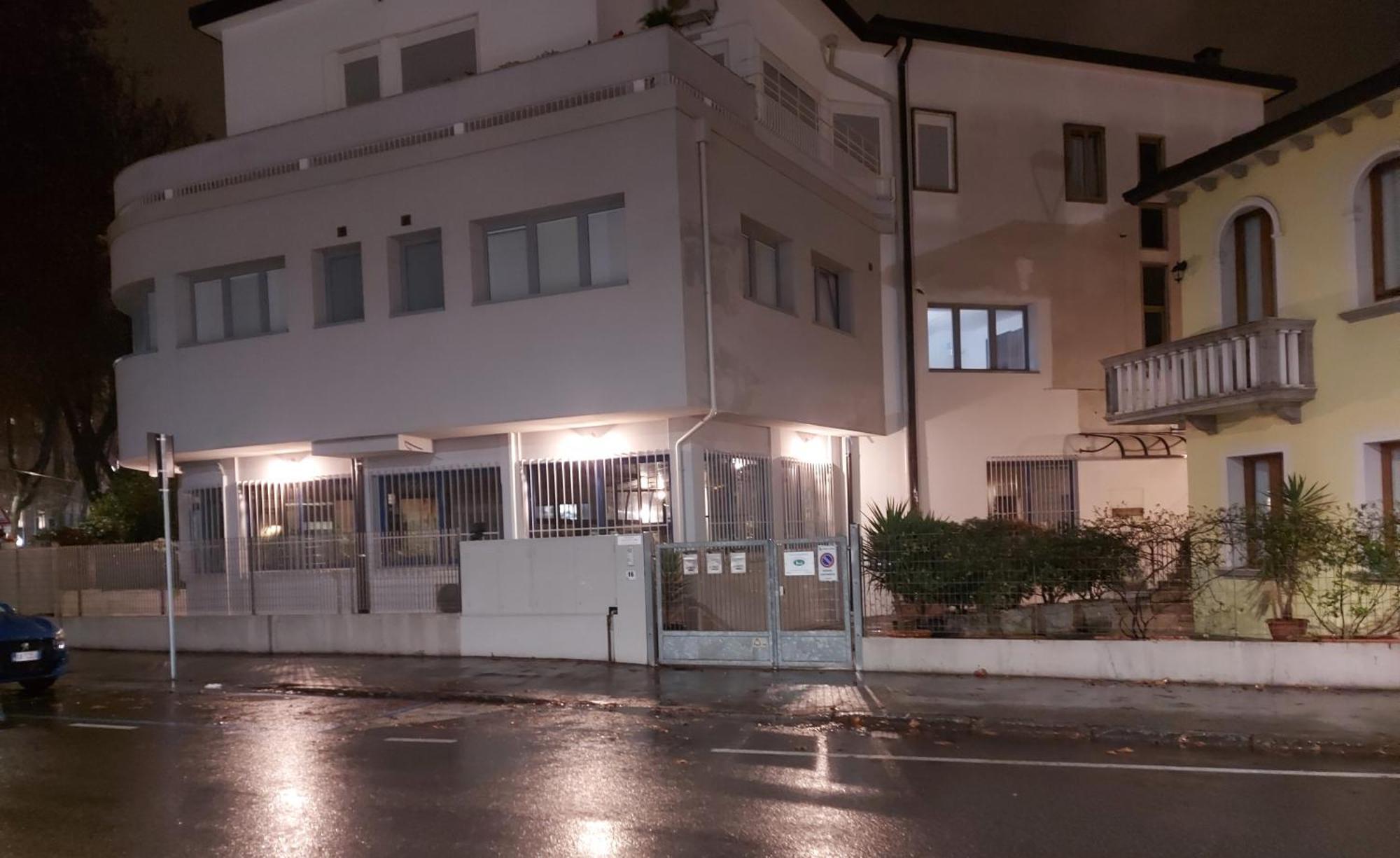 Hotel Marconi House Mestre Exterior foto